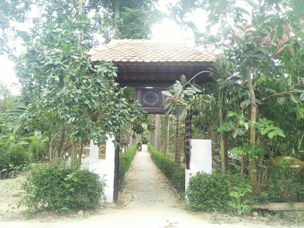 Thuy Bieu Homestay Hue Exterior photo