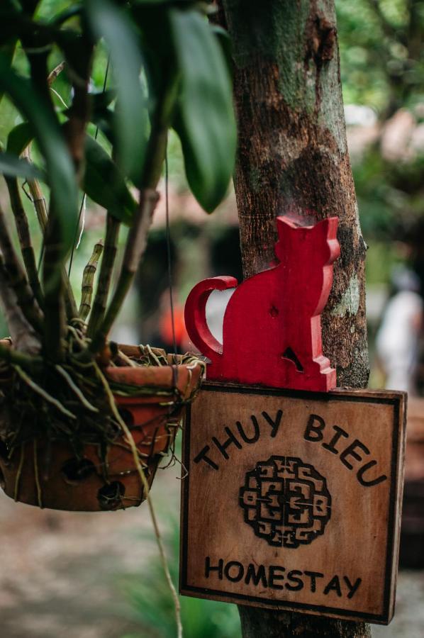 Thuy Bieu Homestay Hue Exterior photo
